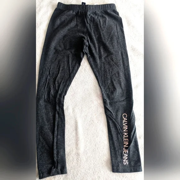 Calvin Klein & C9 Champion Girl Leggings - Picture 3 of 9